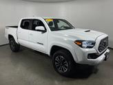 Photo of 2023 Ice Cap Toyota Tacoma