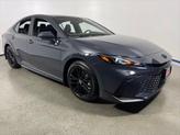 Photo of 2025 Underground Toyota Camry
