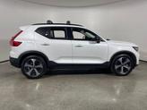 Thumbnail of 2023 Crystal White Metallic Volvo XC40