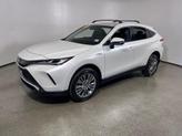 Thumbnail of 2021 Blizzard Pearl Toyota Venza