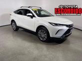 Photo of 2021 Blizzard Pearl Toyota Venza