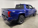 Thumbnail of 2025 Blue Crush Metallic Toyota Tacoma