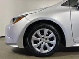 Thumbnail of 2022 Classic Silver Toyota Corolla