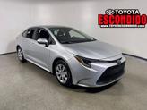 Photo of 2022 Classic Silver Toyota Corolla