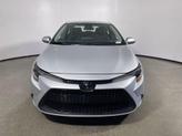 Thumbnail of 2022 Classic Silver Toyota Corolla