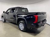 Thumbnail of 2025 Midnight Black Toyota Tundra