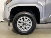 Thumbnail of 2025 Celestial Silver Metallic Toyota Tacoma