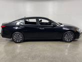 Thumbnail of 2023 Super Black Clearcoat Nissan Altima