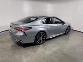Thumbnail of 2020 Celestial Silver Metallic Toyota Camry