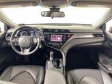 Thumbnail of 2020 Celestial Silver Metallic Toyota Camry