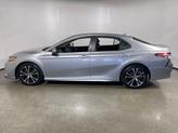Thumbnail of 2020 Celestial Silver Metallic Toyota Camry