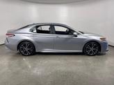 Thumbnail of 2020 Celestial Silver Metallic Toyota Camry