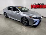 Photo of 2020 Celestial Silver Metallic Toyota Camry