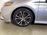 Thumbnail of 2020 Celestial Silver Metallic Toyota Camry