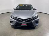 Thumbnail of 2020 Celestial Silver Metallic Toyota Camry