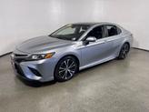 Thumbnail of 2020 Celestial Silver Metallic Toyota Camry