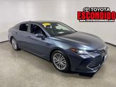 Photo of 2022 Harbor Gray Metallic Toyota Avalon