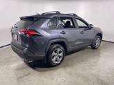 Thumbnail of 2025 Magnetic Gray Toyota RAV4 Hybrid