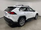 Thumbnail of 2023 Blizzard Pearl Toyota RAV4