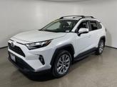 Thumbnail of 2023 Blizzard Pearl Toyota RAV4