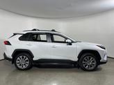 Thumbnail of 2023 Blizzard Pearl Toyota RAV4