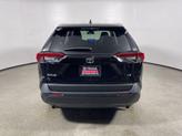 Thumbnail of 2025 Midnight Black Toyota RAV4