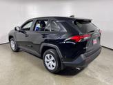 Thumbnail of 2025 Midnight Black Toyota RAV4