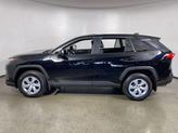 Thumbnail of 2025 Midnight Black Toyota RAV4