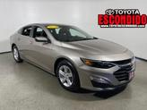 Photo of 2024 Mineral Gray Metallic Chevrolet Malibu