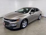 Thumbnail of 2024 Mineral Gray Metallic Chevrolet Malibu