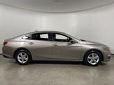 Thumbnail of 2024 Mineral Gray Metallic Chevrolet Malibu