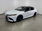 Thumbnail of 2023 White Toyota Camry
