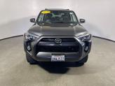 Thumbnail of 2020 Charcoal Toyota 4Runner