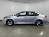 Thumbnail of 2022 Classic Silver Toyota Corolla
