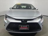 Thumbnail of 2022 Classic Silver Toyota Corolla
