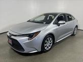 Thumbnail of 2022 Classic Silver Toyota Corolla