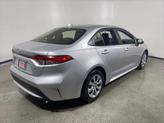 Thumbnail of 2022 Classic Silver Toyota Corolla