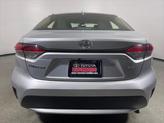 Thumbnail of 2022 Classic Silver Toyota Corolla