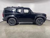 Thumbnail of 2025 Black Toyota Land Cruiser