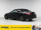Thumbnail of 2017 Black Mercedes-Benz C-Class