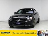 Thumbnail of 2017 Black Mercedes-Benz C-Class