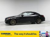 Thumbnail of 2017 Black Mercedes-Benz C-Class