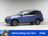 Thumbnail of 2016 Blue Subaru Forester