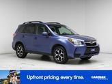 Photo of 2016 Blue Subaru Forester