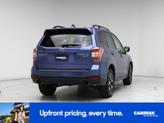 Thumbnail of 2016 Blue Subaru Forester