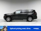 Thumbnail of 2022 Gray Jeep Grand Cherokee L