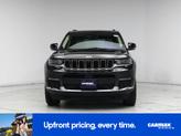 Thumbnail of 2022 Gray Jeep Grand Cherokee L