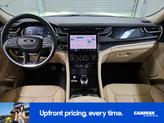 Thumbnail of 2022 Gray Jeep Grand Cherokee L