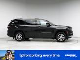 Thumbnail of 2022 Gray Jeep Grand Cherokee L