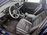 Thumbnail of 2024 Blue Honda CR-V